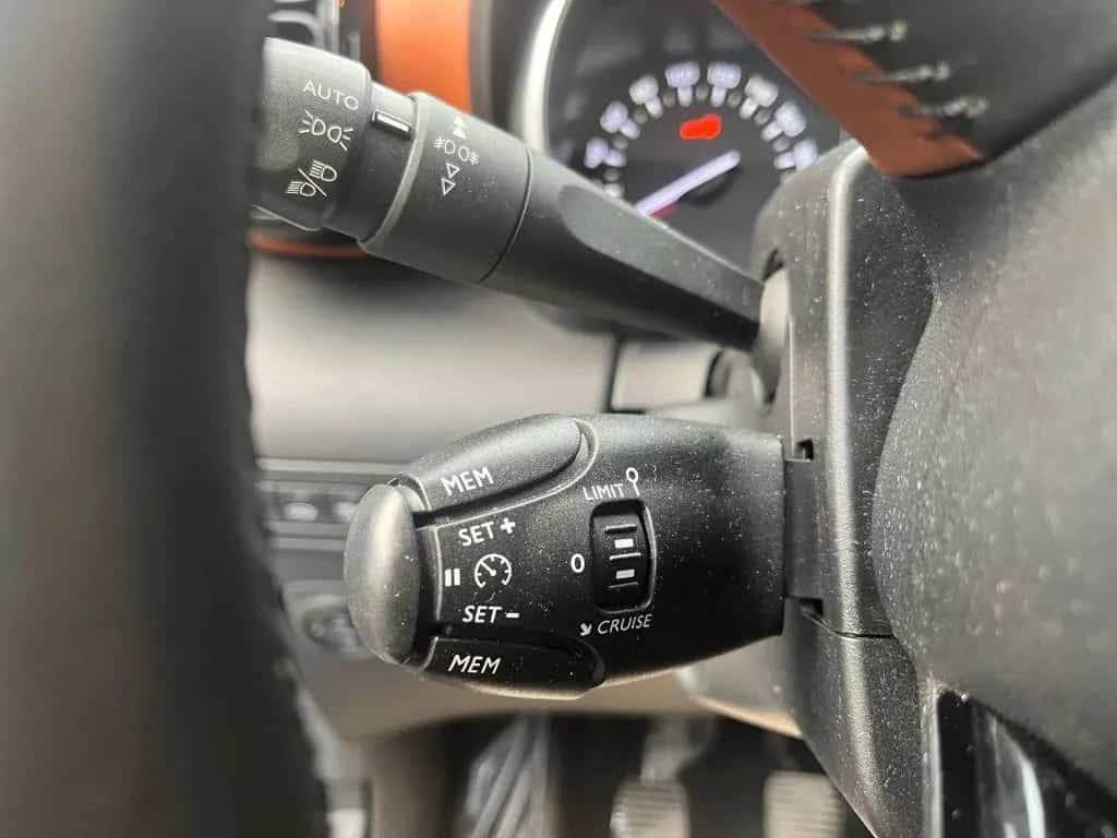 Citroën C3 Aircross PureTech 110 Stop & Start Shine 04/2018-photo-18