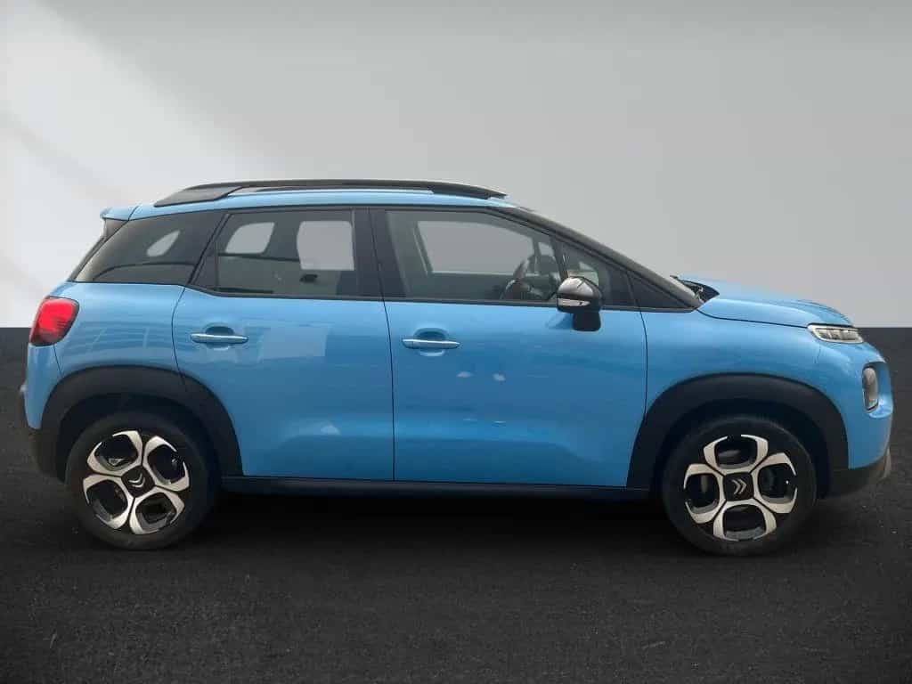 Citroën C3 Aircross PureTech 110 Stop & Start Shine 04/2018-photo-2