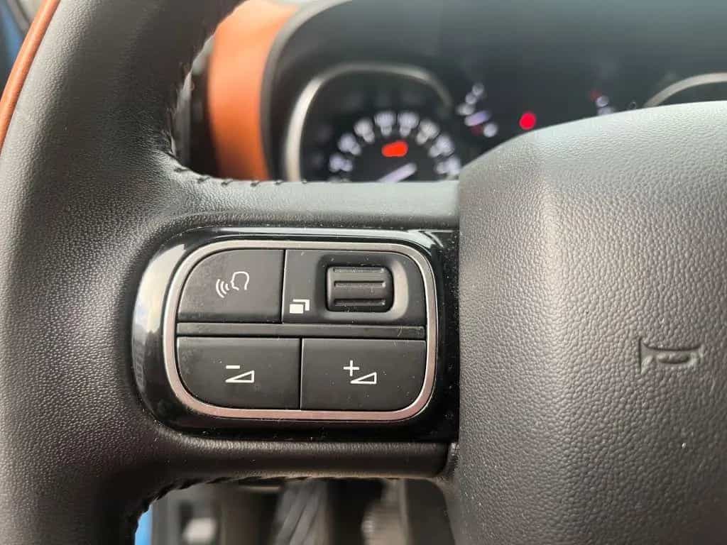 Citroën C3 Aircross PureTech 110 Stop & Start Shine 04/2018-photo-21