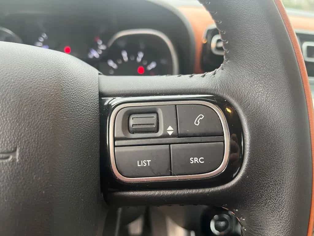 Citroën C3 Aircross PureTech 110 Stop & Start Shine 04/2018-photo-22