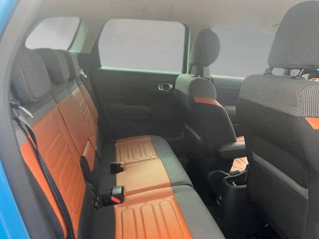 Citroën C3 Aircross PureTech 110 Stop & Start Shine 04/2018-photo-4