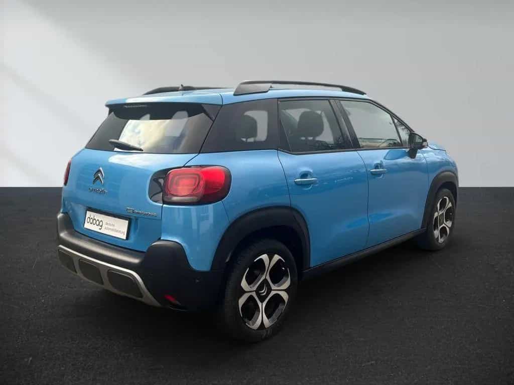 Citroën C3 Aircross PureTech 110 Stop & Start Shine 04/2018-photo-5