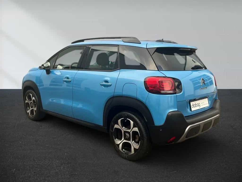 Citroën C3 Aircross PureTech 110 Stop & Start Shine 04/2018-photo-7