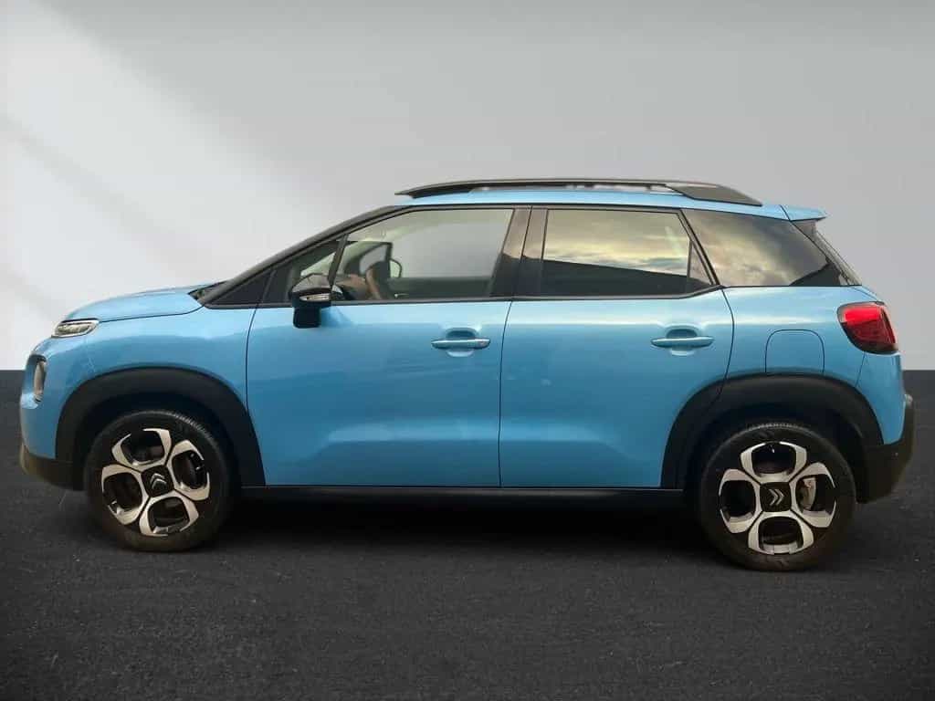 Citroën C3 Aircross PureTech 110 Stop & Start Shine 04/2018-photo-8