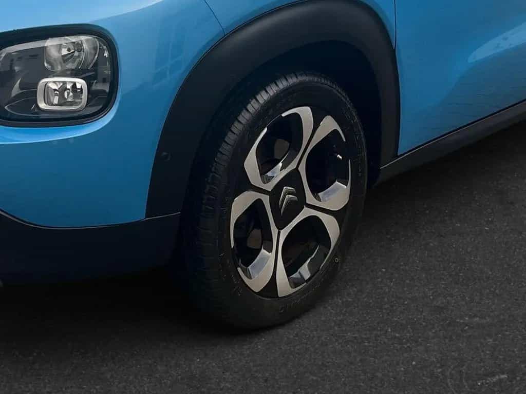 Citroën C3 Aircross PureTech 110 Stop & Start Shine 04/2018-photo-9