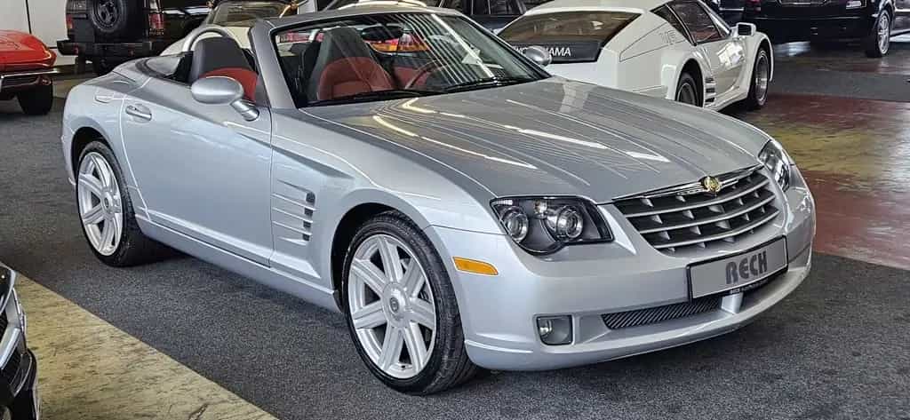 Chrysler Crossfire *Traumzustand* 03/2009-photo-0