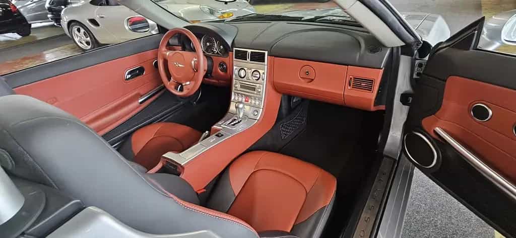 Chrysler Crossfire *Traumzustand* 03/2009-photo-10