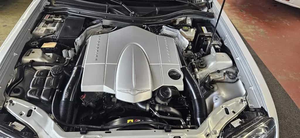Chrysler Crossfire *Traumzustand* 03/2009-photo-12