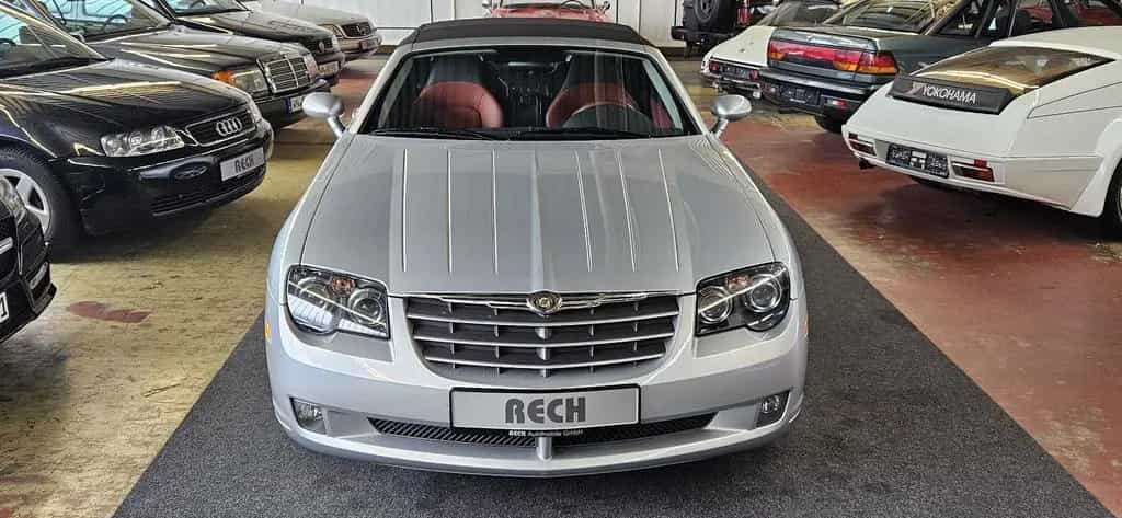 Chrysler Crossfire *Traumzustand* 03/2009-photo-14