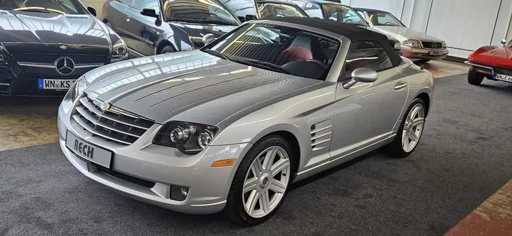 Chrysler Crossfire *Traumzustand* 03/2009-photo-2