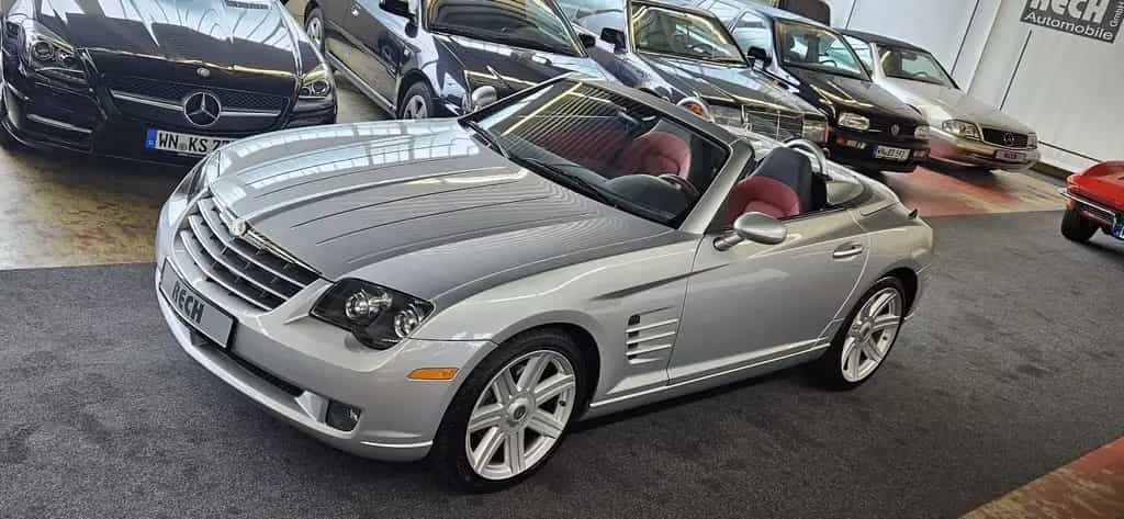 Chrysler Crossfire *Traumzustand* 03/2009-photo-3