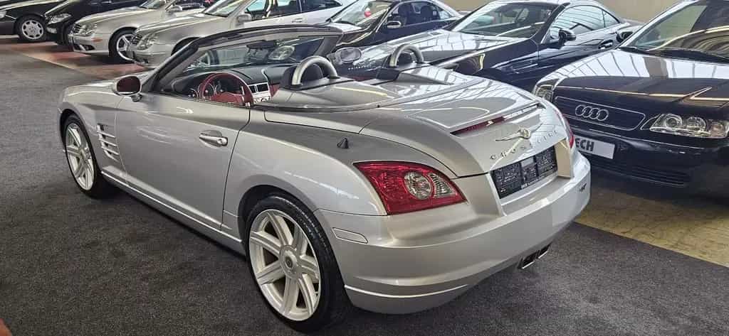 Chrysler Crossfire *Traumzustand* 03/2009-photo-5