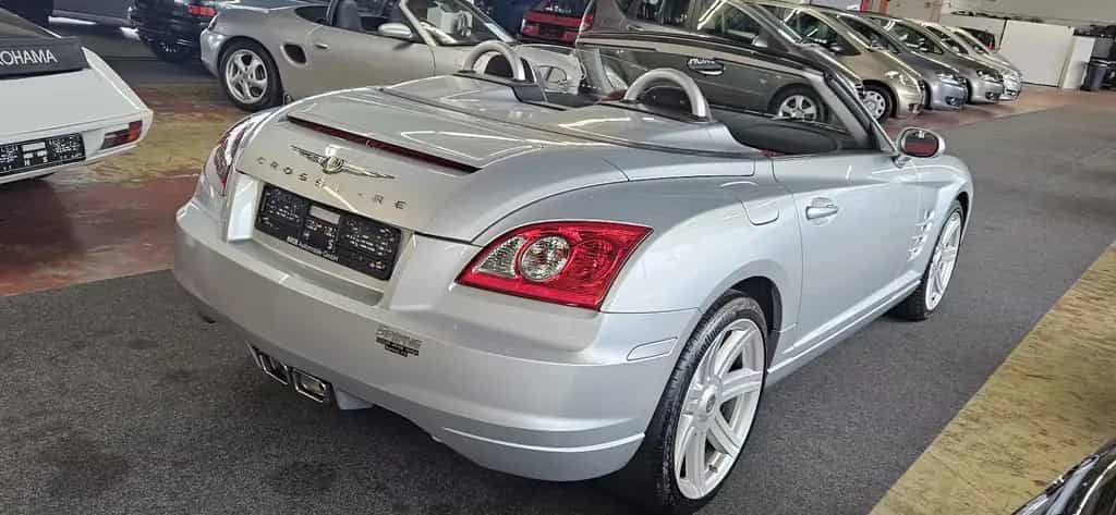Chrysler Crossfire *Traumzustand* 03/2009-photo-6