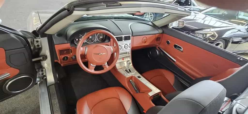 Chrysler Crossfire *Traumzustand* 03/2009-photo-7