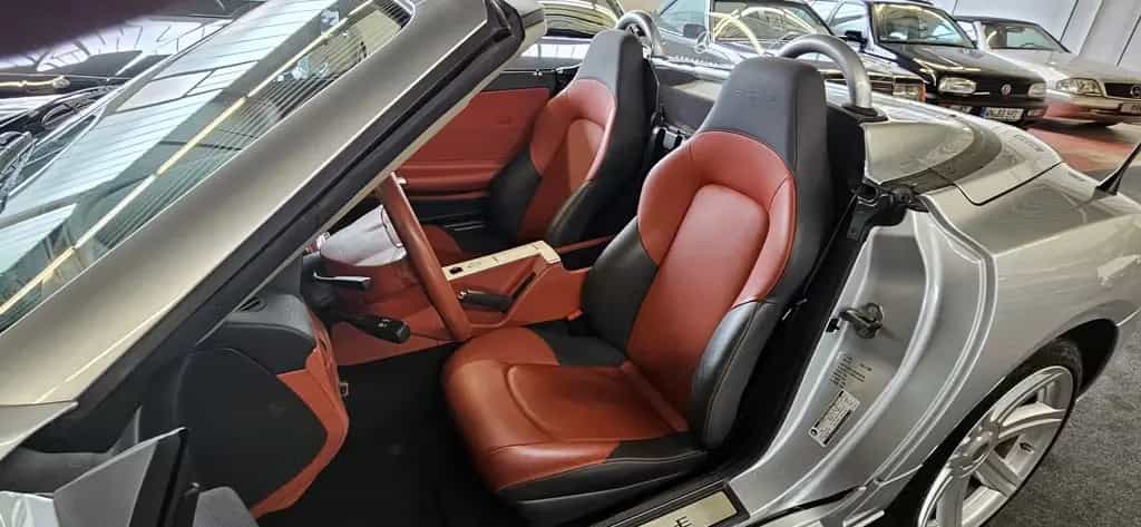 Chrysler Crossfire *Traumzustand* 03/2009-photo-8