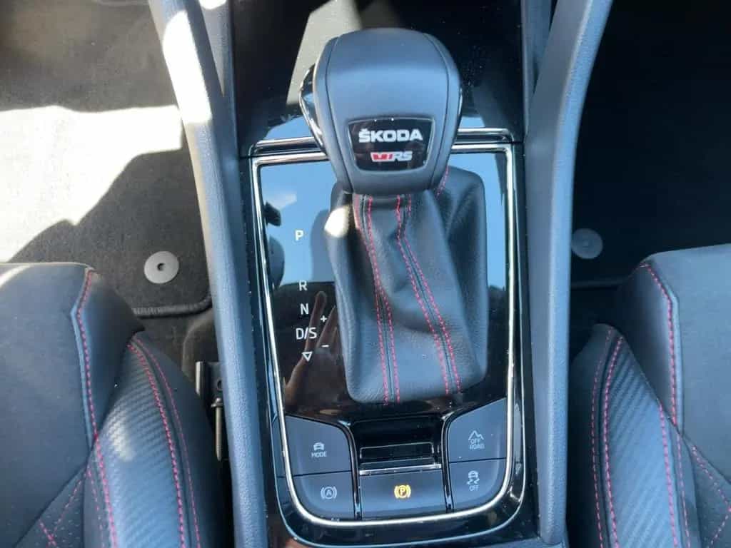 Skoda Kodiaq RS MATRIX+APP+DAB+VIRT+LED+NAVI+PDC 02/2024-photo-13