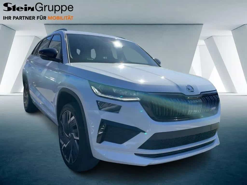 Skoda Kodiaq RS MATRIX+APP+DAB+VIRT+LED+NAVI+PDC 02/2024-photo-3