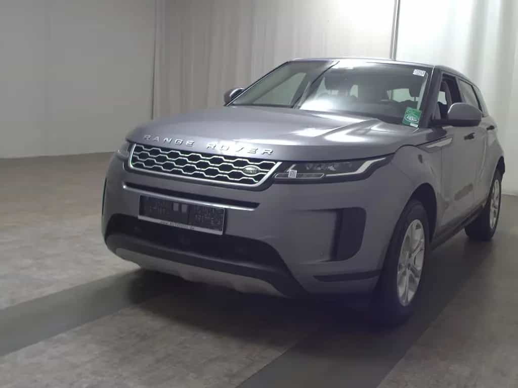 Land Rover Range Rover Rover Evoque D240 AWD Navi AHK StHzg RFK 03/2020-photo-1