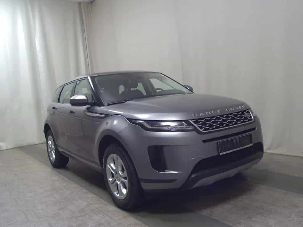 Land Rover Range Rover Rover Evoque D240 AWD Navi AHK StHzg RFK 03/2020-photo-2