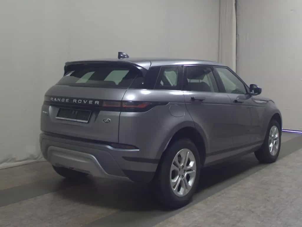 Land Rover Range Rover Rover Evoque D240 AWD Navi AHK StHzg RFK 03/2020-photo-3
