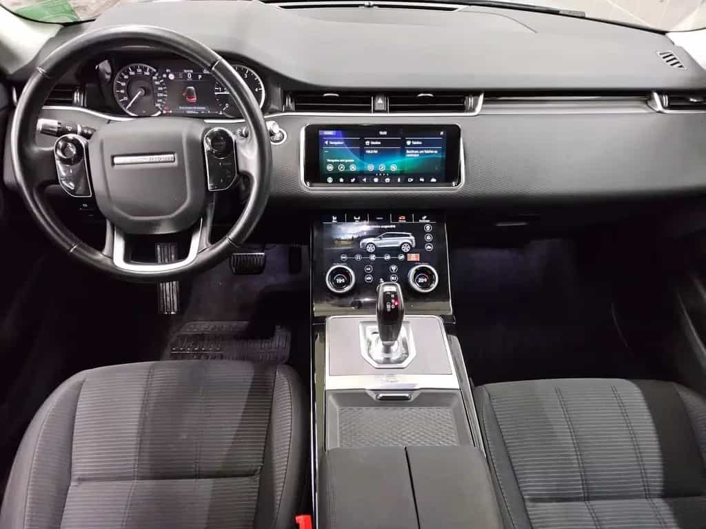 Land Rover Range Rover Rover Evoque D240 AWD Navi AHK StHzg RFK 03/2020-photo-4