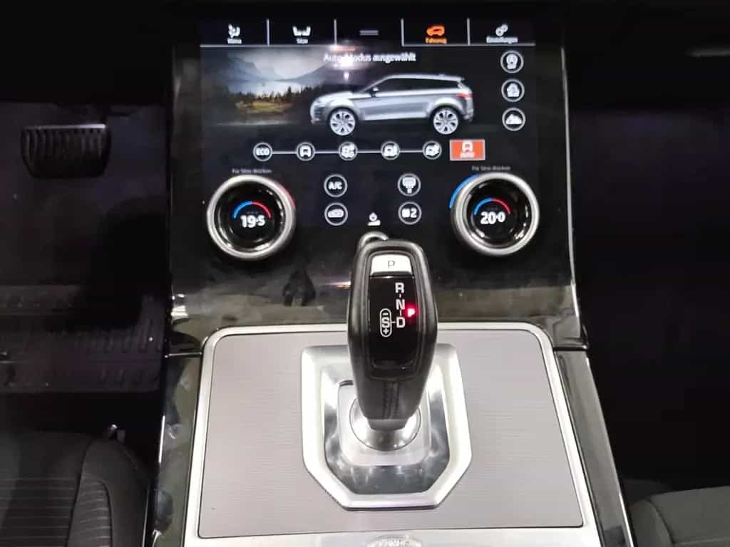 Land Rover Range Rover Rover Evoque D240 AWD Navi AHK StHzg RFK 03/2020-photo-5