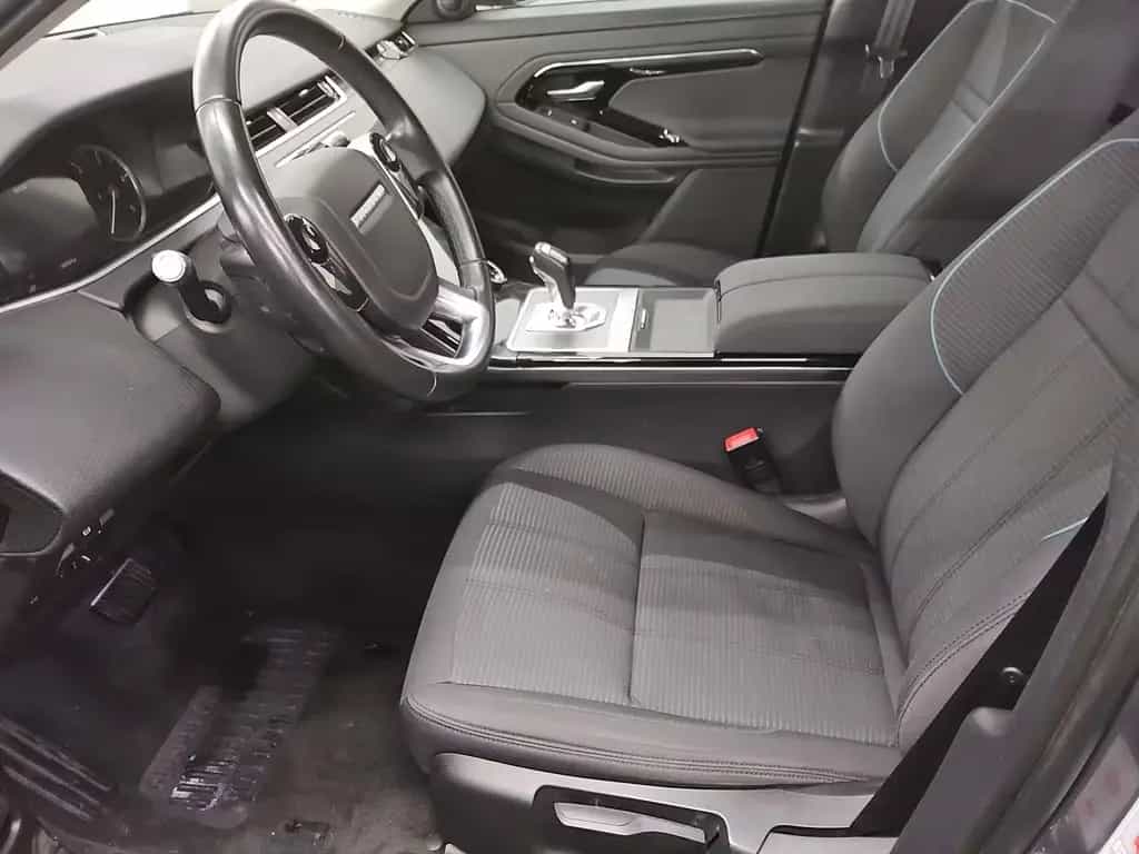 Land Rover Range Rover Rover Evoque D240 AWD Navi AHK StHzg RFK 03/2020-photo-7