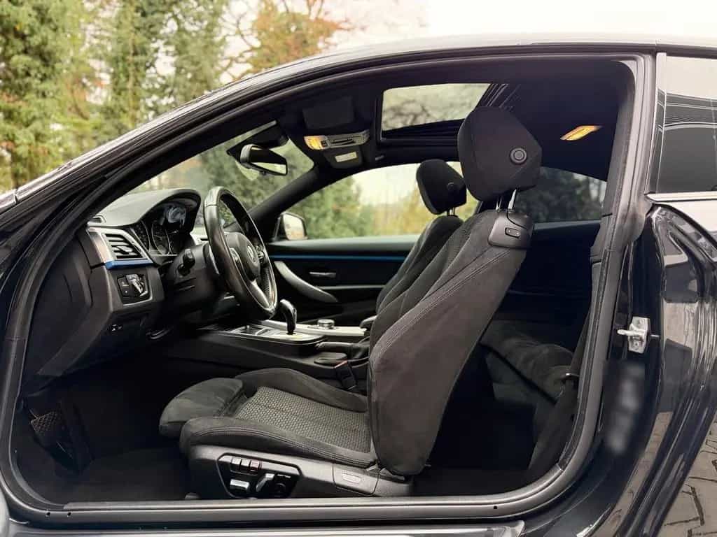 BMW 4 Series 430D M Paket Coupe X-Drive 04/2020-photo-10