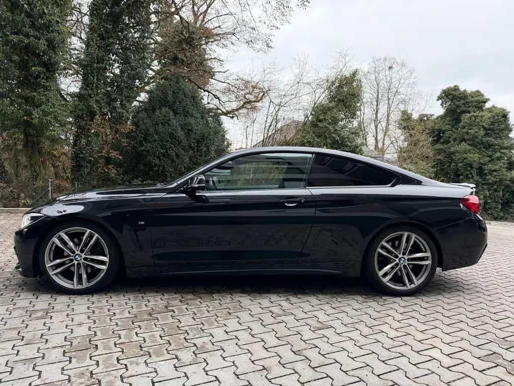 BMW 4 Series 430D M Paket Coupe X-Drive 04/2020-photo-3