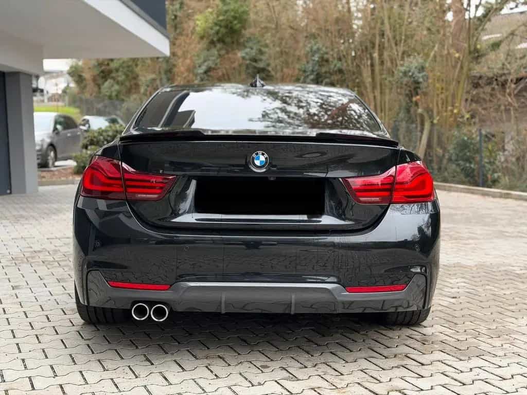BMW 4 Series 430D M Paket Coupe X-Drive 04/2020-photo-5