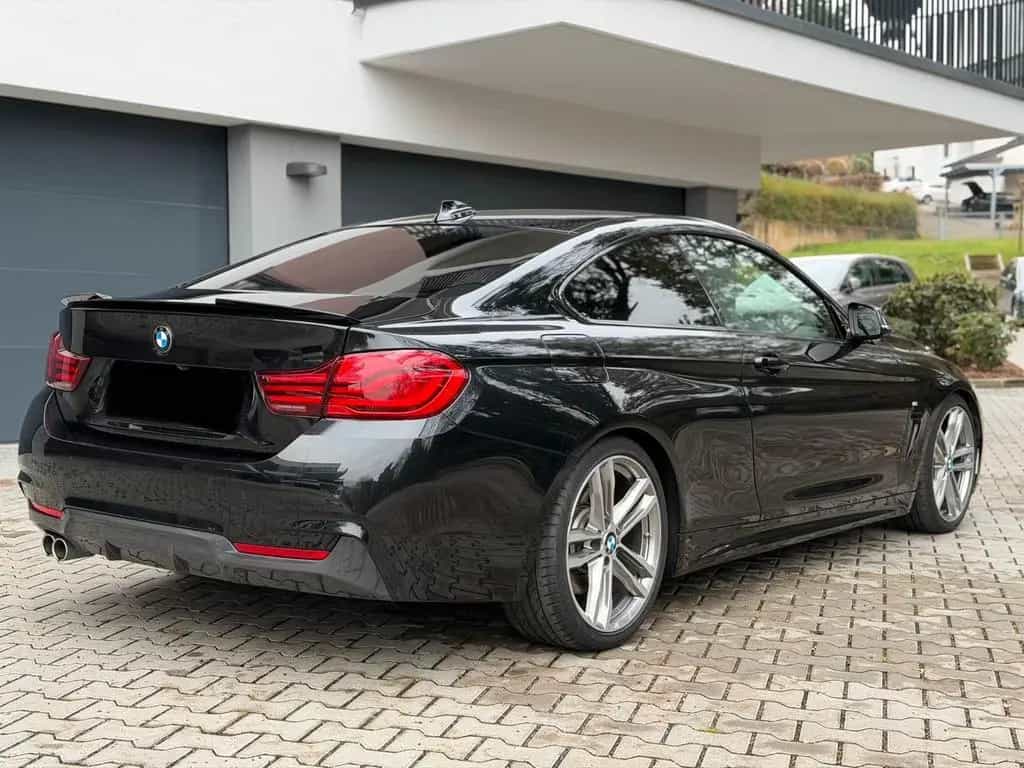 BMW 4 Series 430D M Paket Coupe X-Drive 04/2020-photo-6