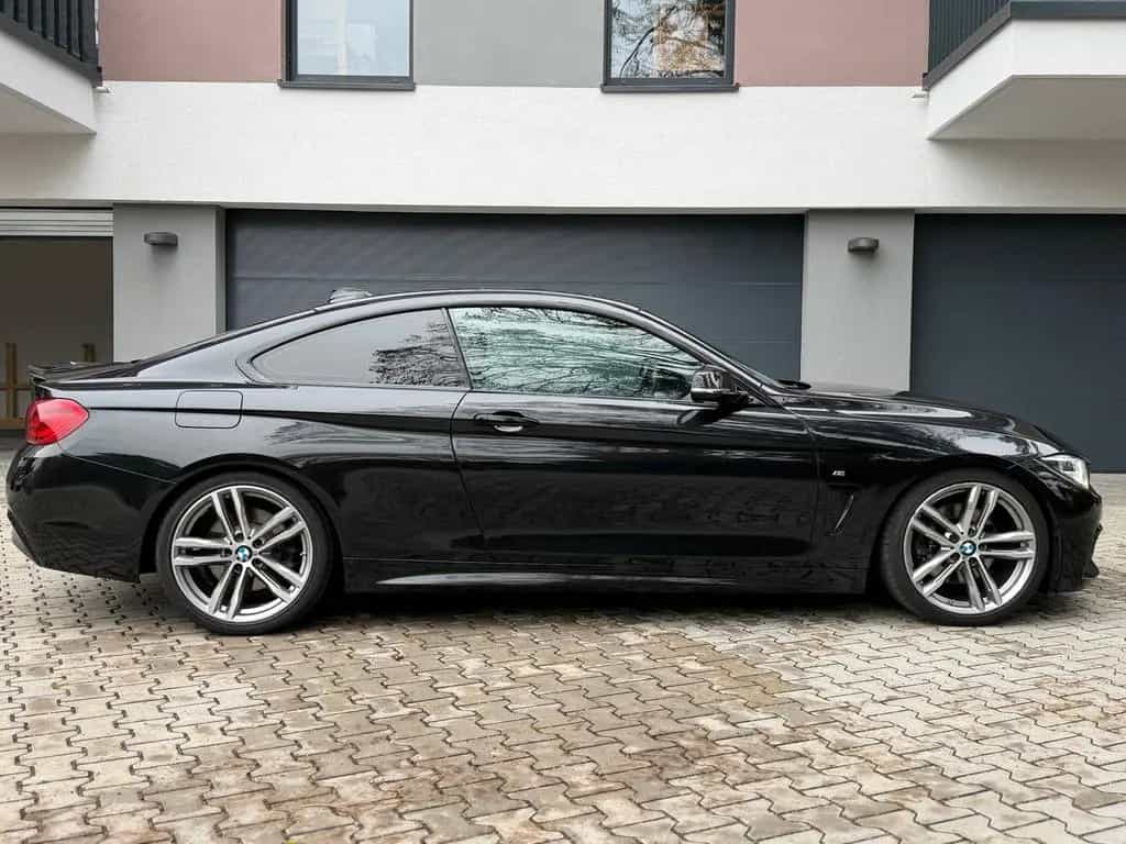 BMW 4 Series 430D M Paket Coupe X-Drive 04/2020-photo-7