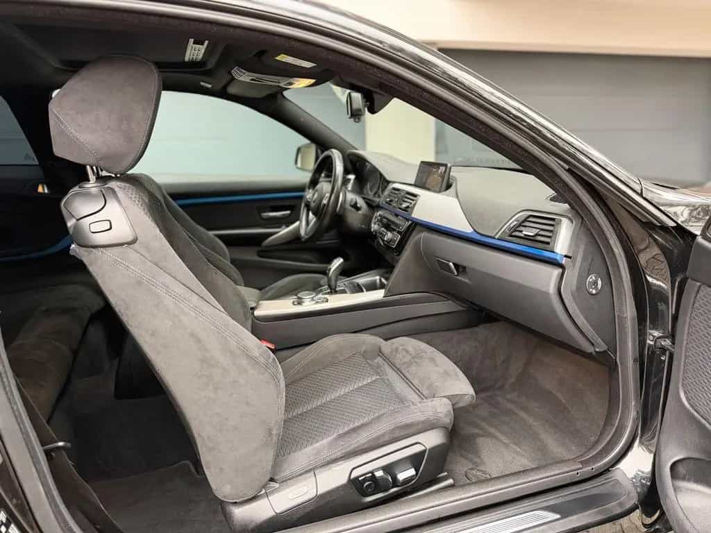 BMW 4 Series 430D M Paket Coupe X-Drive 04/2020-photo-8