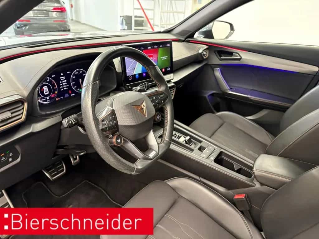 Cupra Formentor VZ 4Drive 2.0 TSI DSG DIGITAL COCKPIT 02/2023-photo-9