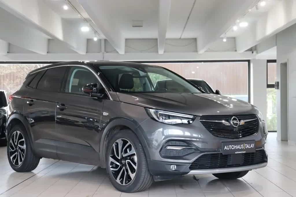 Opel Grandland X Ultimate Auto. Navi*360*Sitzhzg*Ambi 04/2019-photo-0