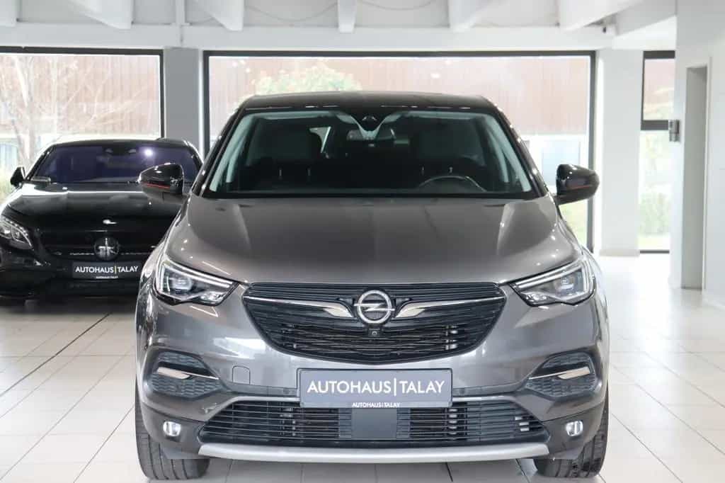 Opel Grandland X Ultimate Auto. Navi*360*Sitzhzg*Ambi 04/2019-photo-1