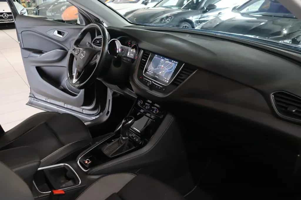 Opel Grandland X Ultimate Auto. Navi*360*Sitzhzg*Ambi 04/2019-photo-17