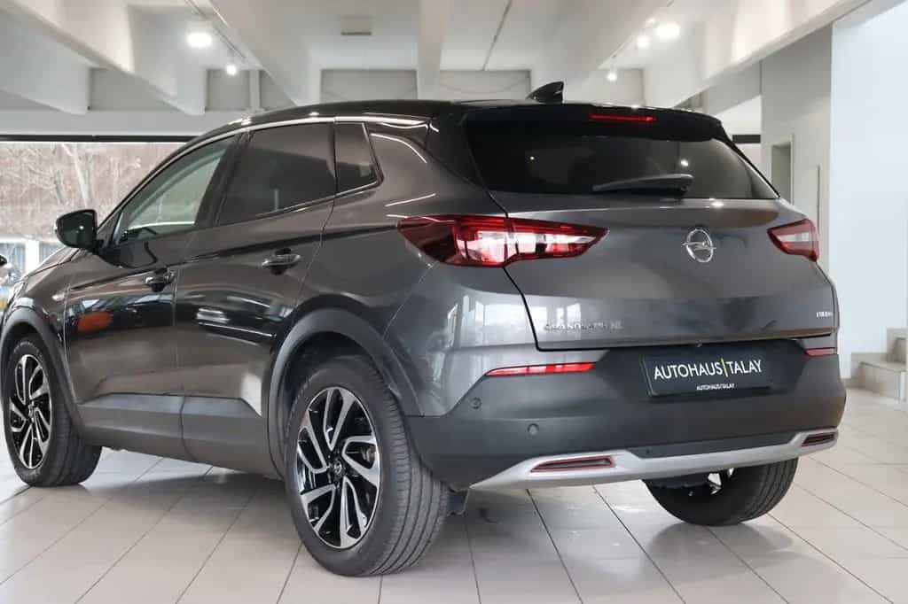 Opel Grandland X Ultimate Auto. Navi*360*Sitzhzg*Ambi 04/2019-photo-2