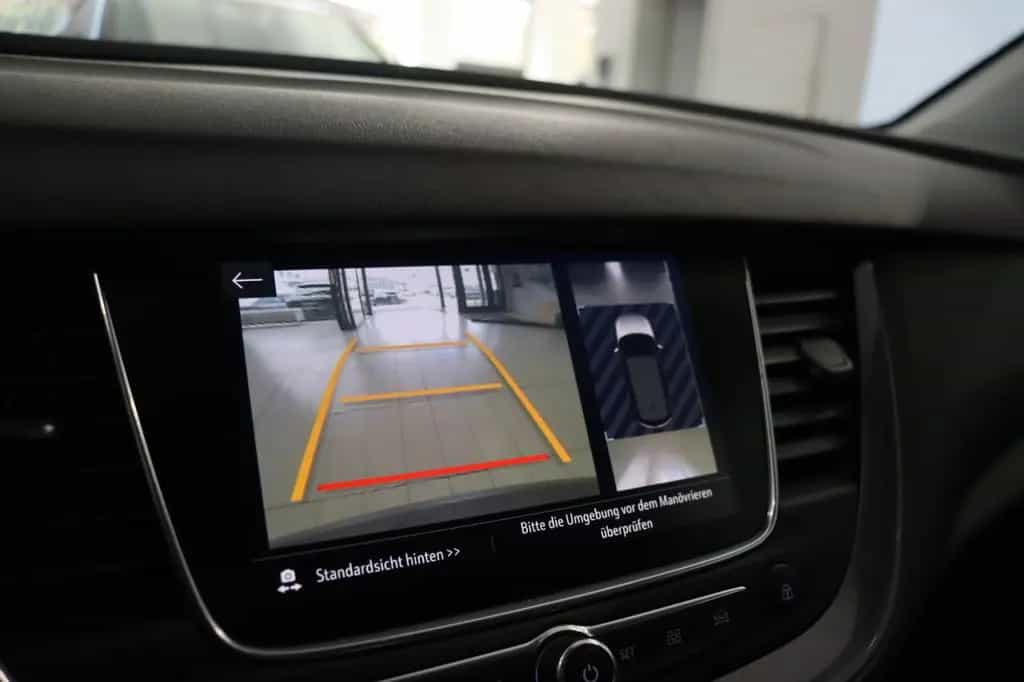 Opel Grandland X Ultimate Auto. Navi*360*Sitzhzg*Ambi 04/2019-photo-21