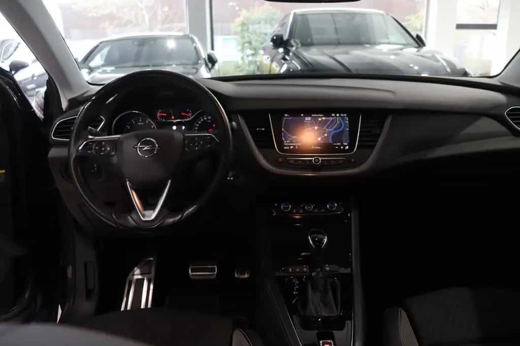 Opel Grandland X Ultimate Auto. Navi*360*Sitzhzg*Ambi 04/2019-photo-22