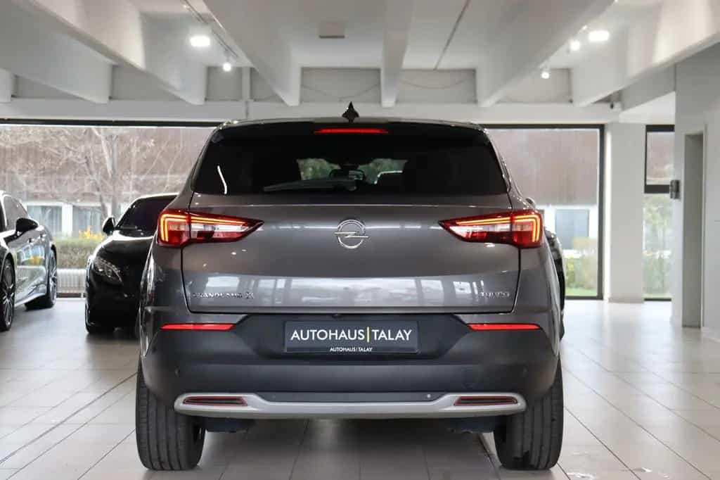 Opel Grandland X Ultimate Auto. Navi*360*Sitzhzg*Ambi 04/2019-photo-3