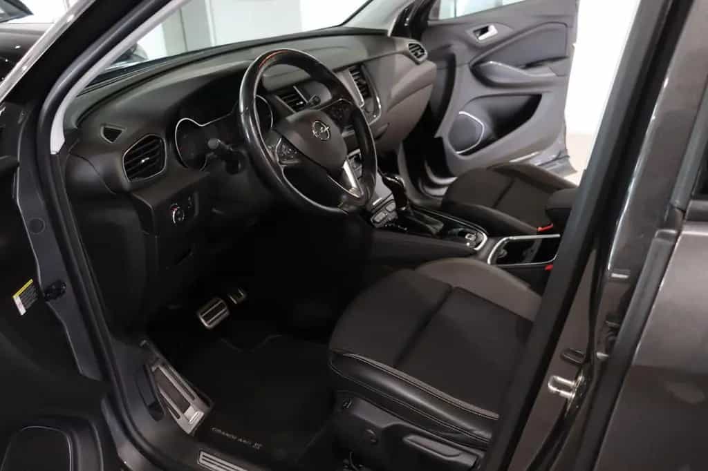 Opel Grandland X Ultimate Auto. Navi*360*Sitzhzg*Ambi 04/2019-photo-8