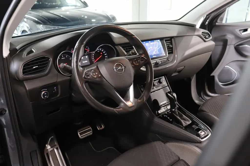Opel Grandland X Ultimate Auto. Navi*360*Sitzhzg*Ambi 04/2019-photo-9