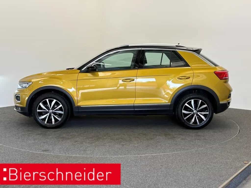 Volkswagen T-Roc 1.5 TSI DSG Style LED KAMERA AHK NAVI PDC 05/2019-photo-1