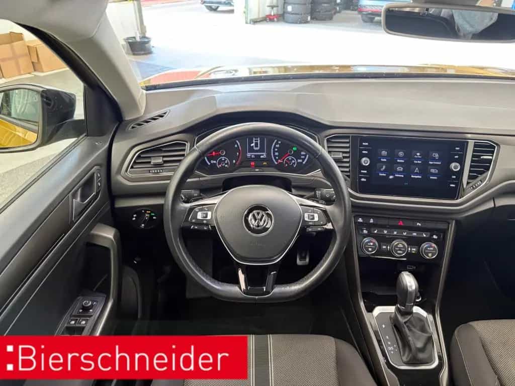 Volkswagen T-Roc 1.5 TSI DSG Style LED KAMERA AHK NAVI PDC 05/2019-photo-10