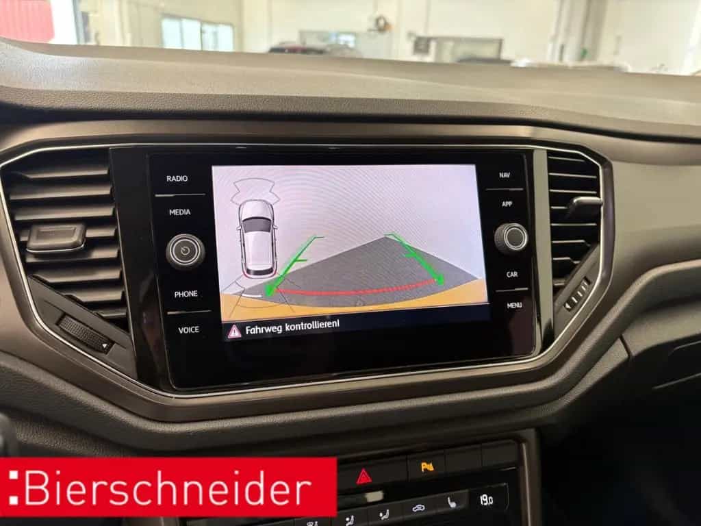 Volkswagen T-Roc 1.5 TSI DSG Style LED KAMERA AHK NAVI PDC 05/2019-photo-12