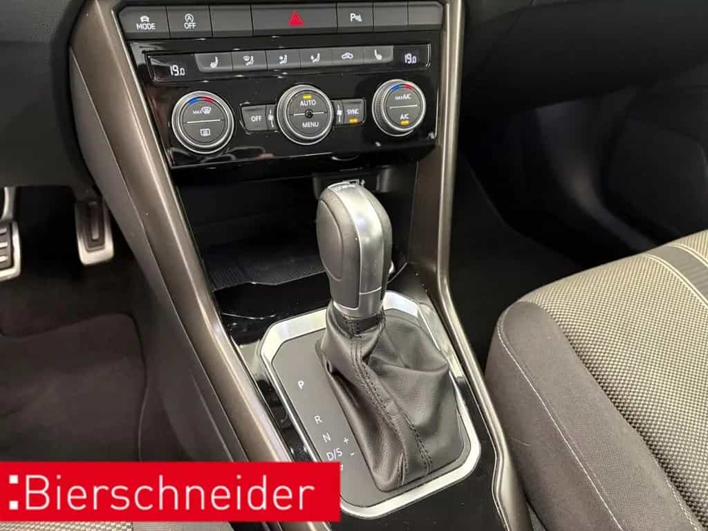 Volkswagen T-Roc 1.5 TSI DSG Style LED KAMERA AHK NAVI PDC 05/2019-photo-14
