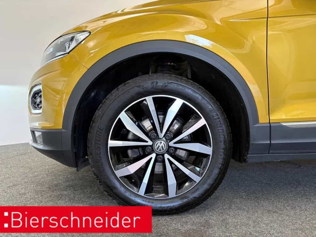 Volkswagen T-Roc 1.5 TSI DSG Style LED KAMERA AHK NAVI PDC 05/2019-photo-2
