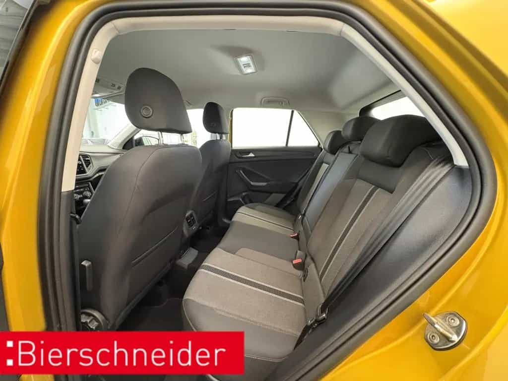 Volkswagen T-Roc 1.5 TSI DSG Style LED KAMERA AHK NAVI PDC 05/2019-photo-7