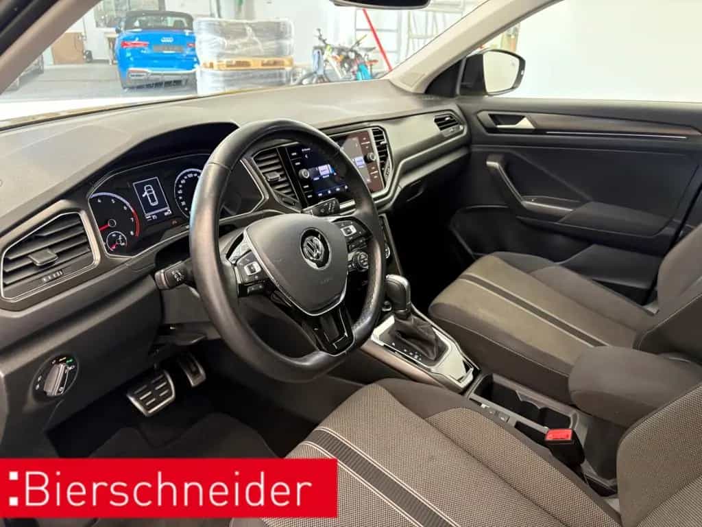 Volkswagen T-Roc 1.5 TSI DSG Style LED KAMERA AHK NAVI PDC 05/2019-photo-8